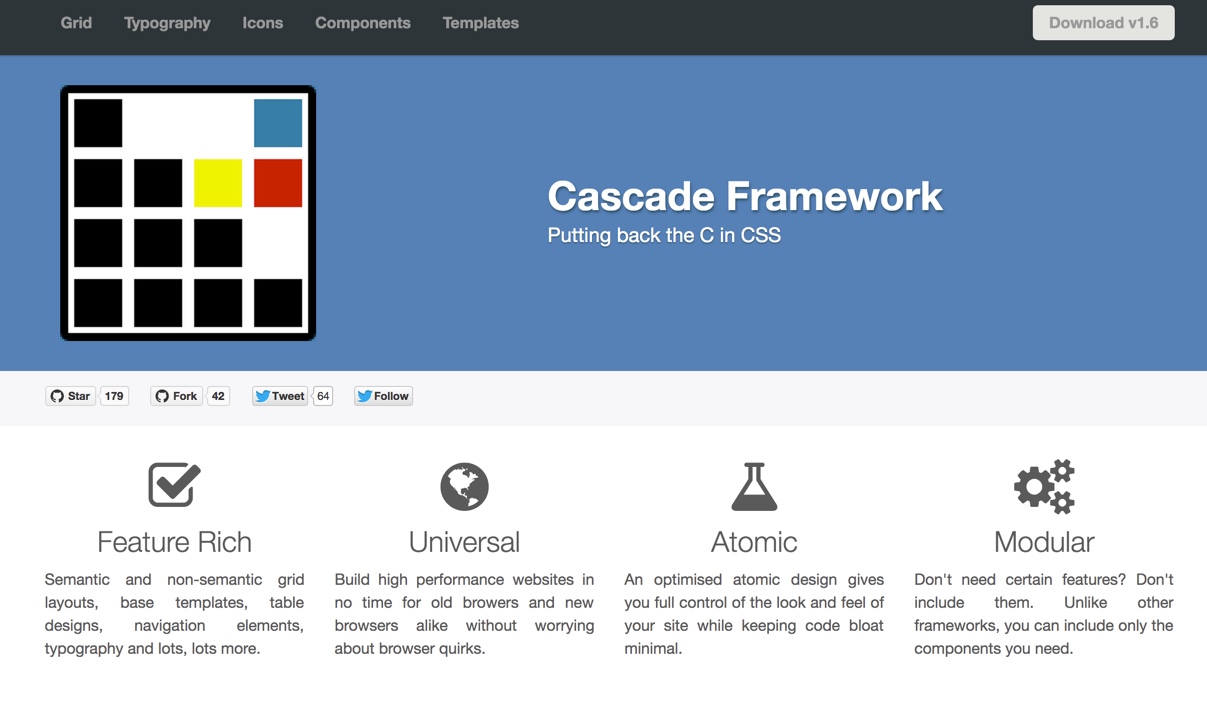 cascade-framework